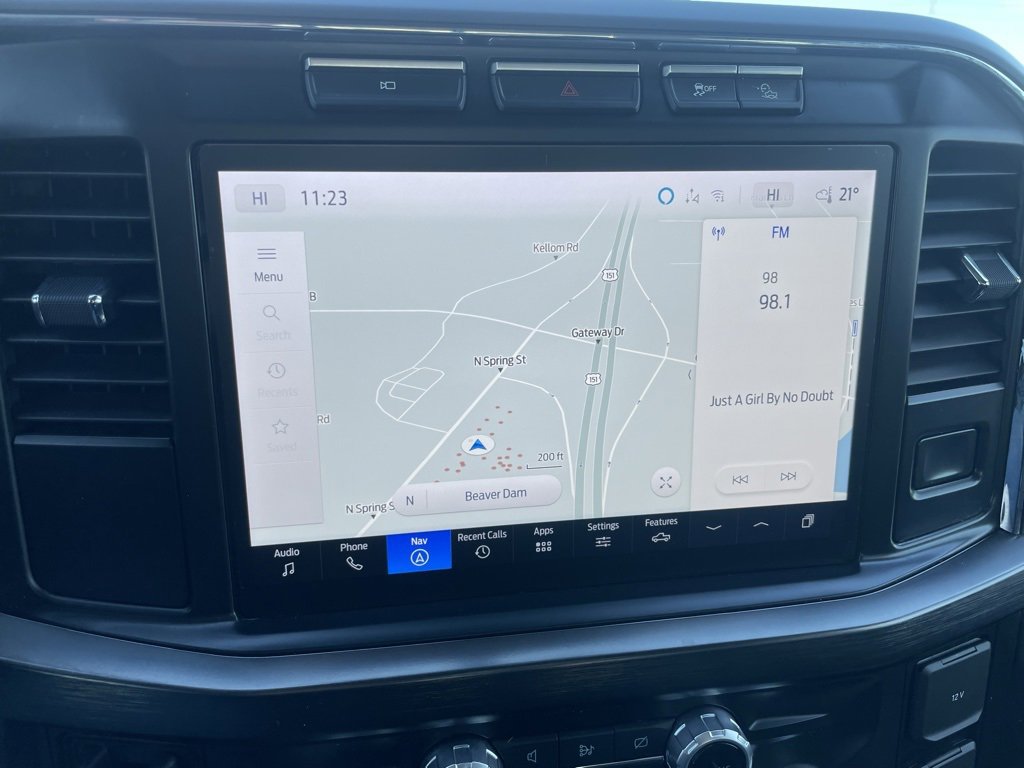 Used 2024 Ford F250 Lariat w/ Tremor Off-Road Package image 16