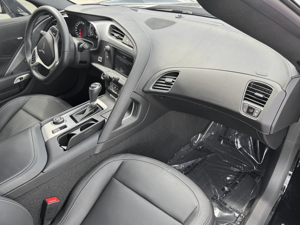 Used 2019 Chevrolet Corvette Grand Sport RWD image 26