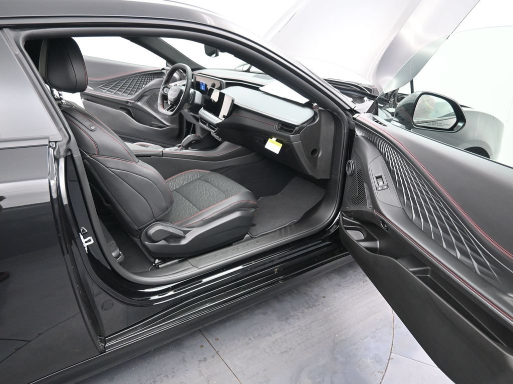 New 2026 Dodge Charger Scat Pack w/ Blacktop Package AWD/4WD image 16