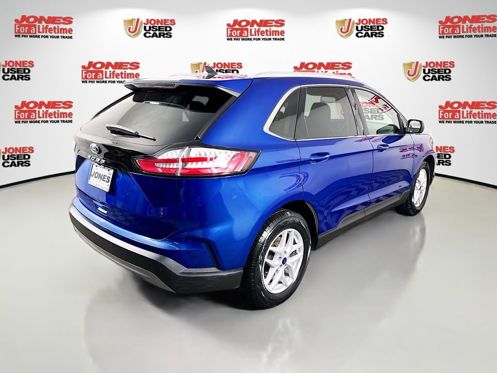 Used 2021 Ford Edge SEL image 15