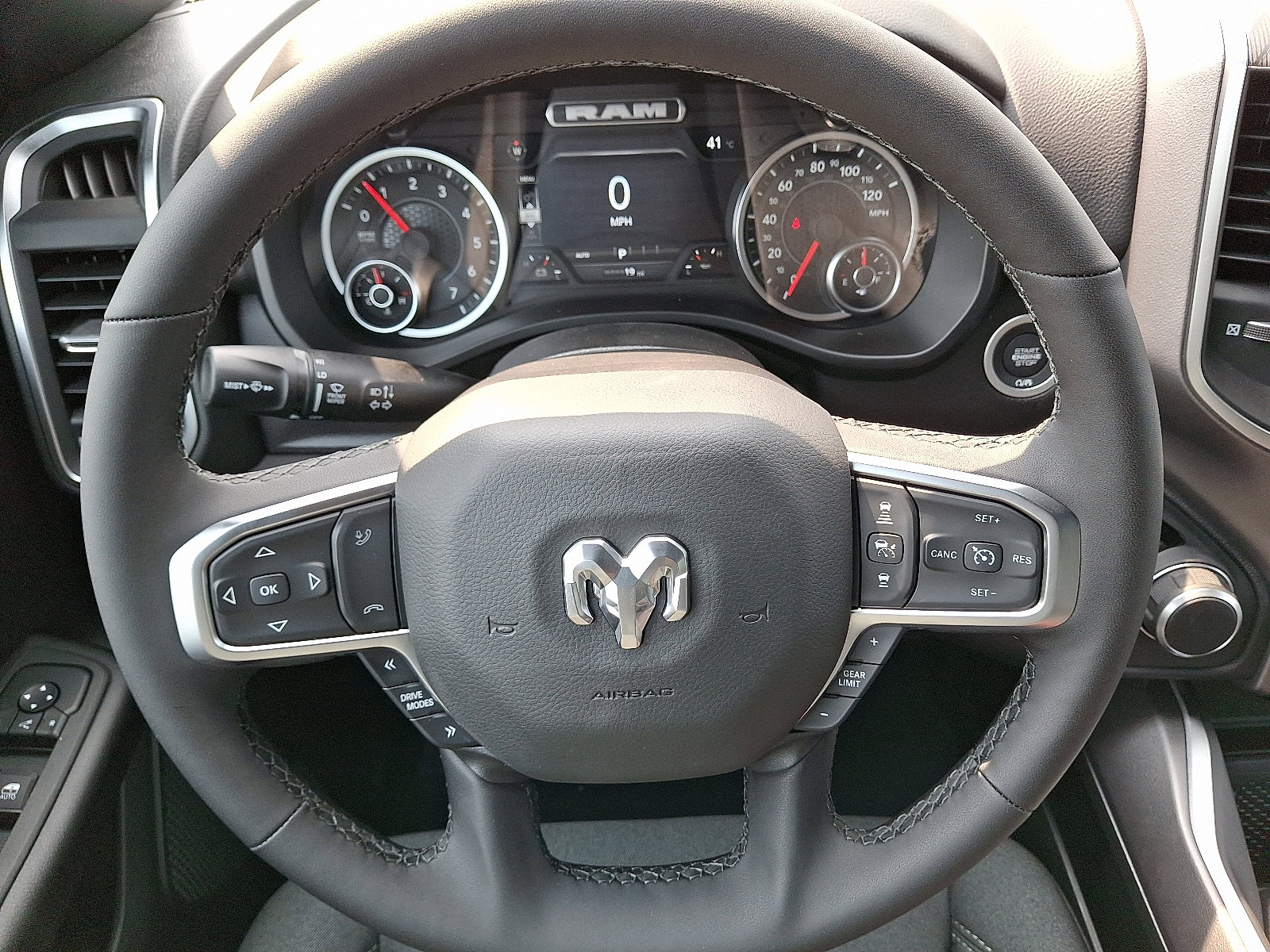 New 2026 RAM 1500 Big Horn image 15