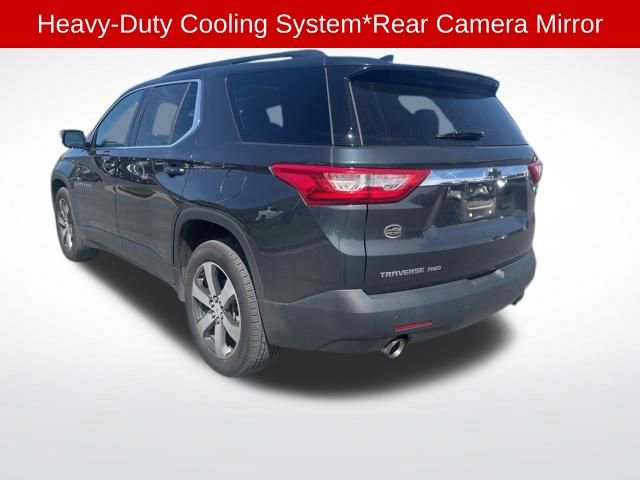 Used 2019 Chevrolet Traverse LT w/ LT Premium Package image 7