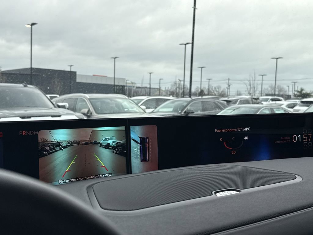 Used 2025 Lincoln Navigator L Reserve w/ Jet Appearance Package image 17