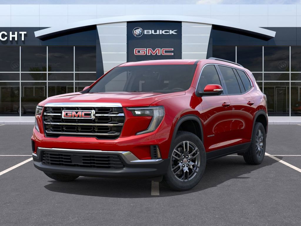 New 2026 GMC Acadia Elevation FWD image 6