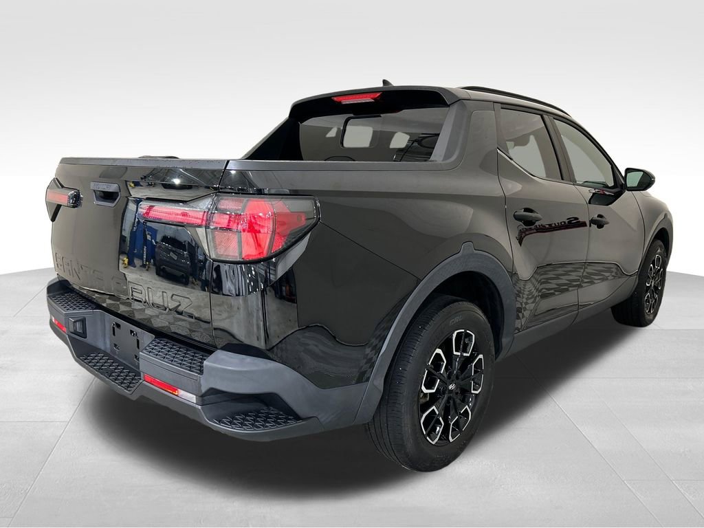 Used 2022 Hyundai Santa Cruz SEL w/ Activity Package FWD image 7