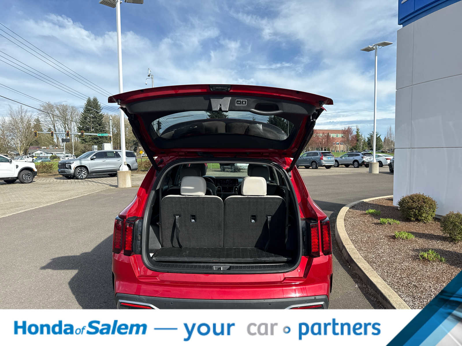 Used 2023 Kia Sorento EX AWD/4WD image 19