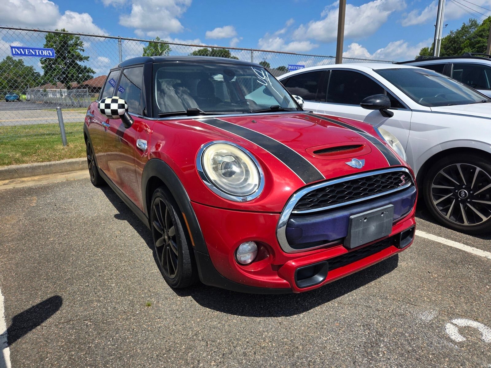 Used 2016 MINI Cooper S