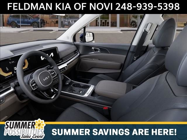 New 2026 Kia Carnival FWD image 17