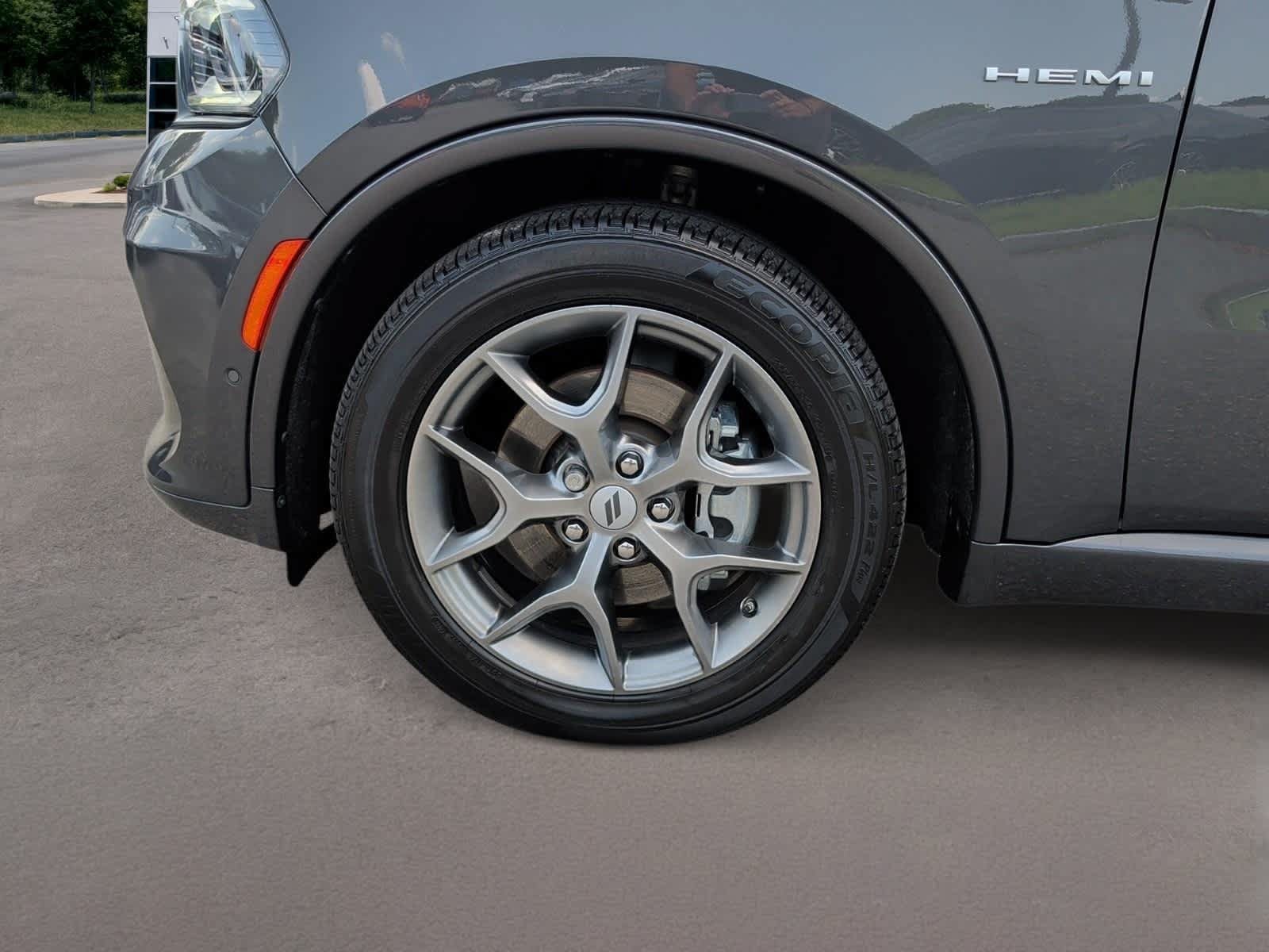 Used 2026 Dodge Durango GT w/ Trailer Tow Group IV AWD/4WD image 11