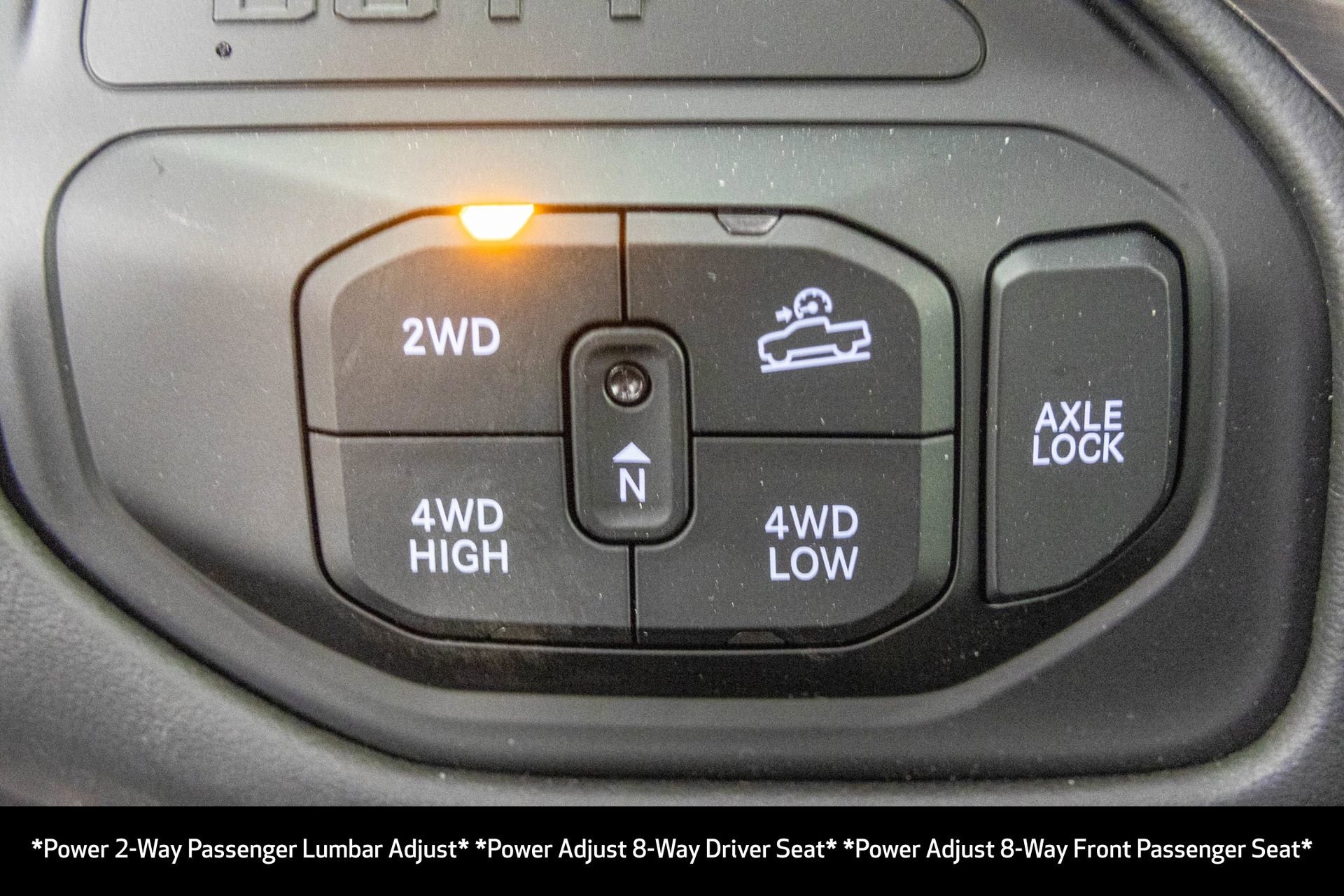 New 2026 RAM 2500 Rebel w/ Rebel Level 2 Equipment Group image 41