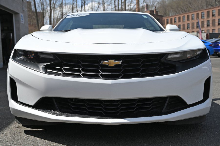 Used 2022 Chevrolet Camaro LT w/ Technology Package RWD image 8