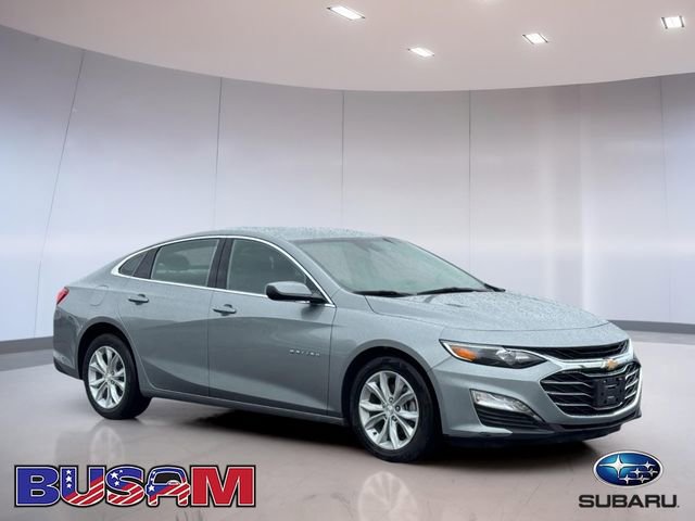 Used 2025 Chevrolet Malibu LT FWD image 1