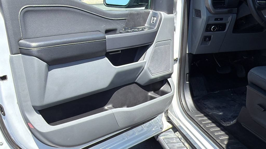 Used 2025 Ford F150 XLT w/ Equipment Group 301A Standard AWD/4WD image 23