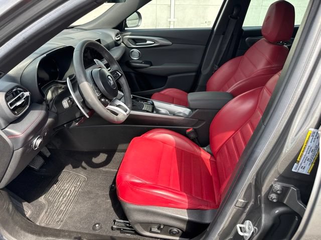 Used 2024 Dodge Hornet R/T Plus w/ R/T Blacktop Package AWD/4WD image 11