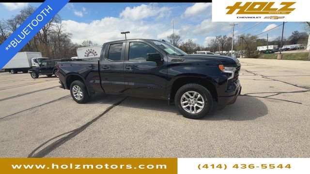 Certified 2023 Chevrolet Silverado 1500 RST AWD/4WD image 3