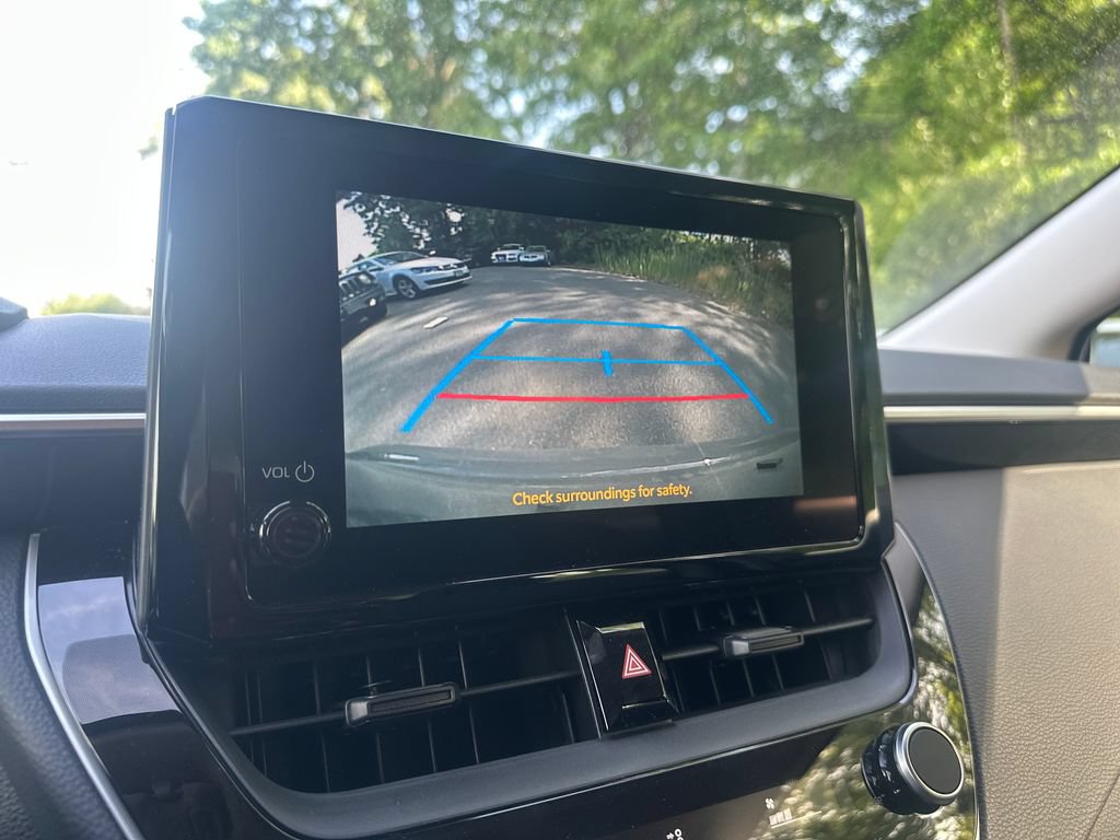 Used 2026 Toyota Corolla LE FWD image 14