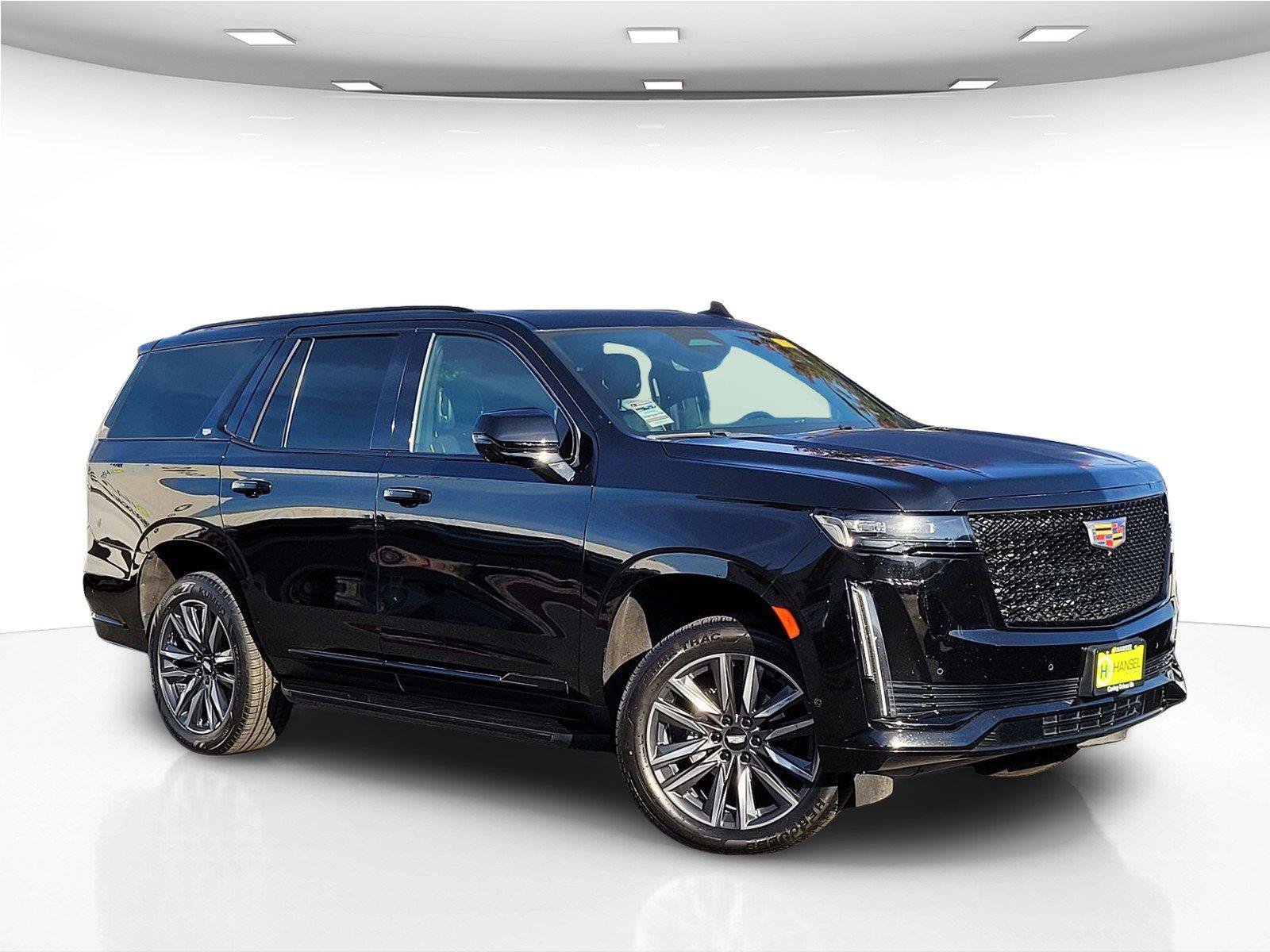 Used 2023 Cadillac Escalade Sport AWD/4WD image 4