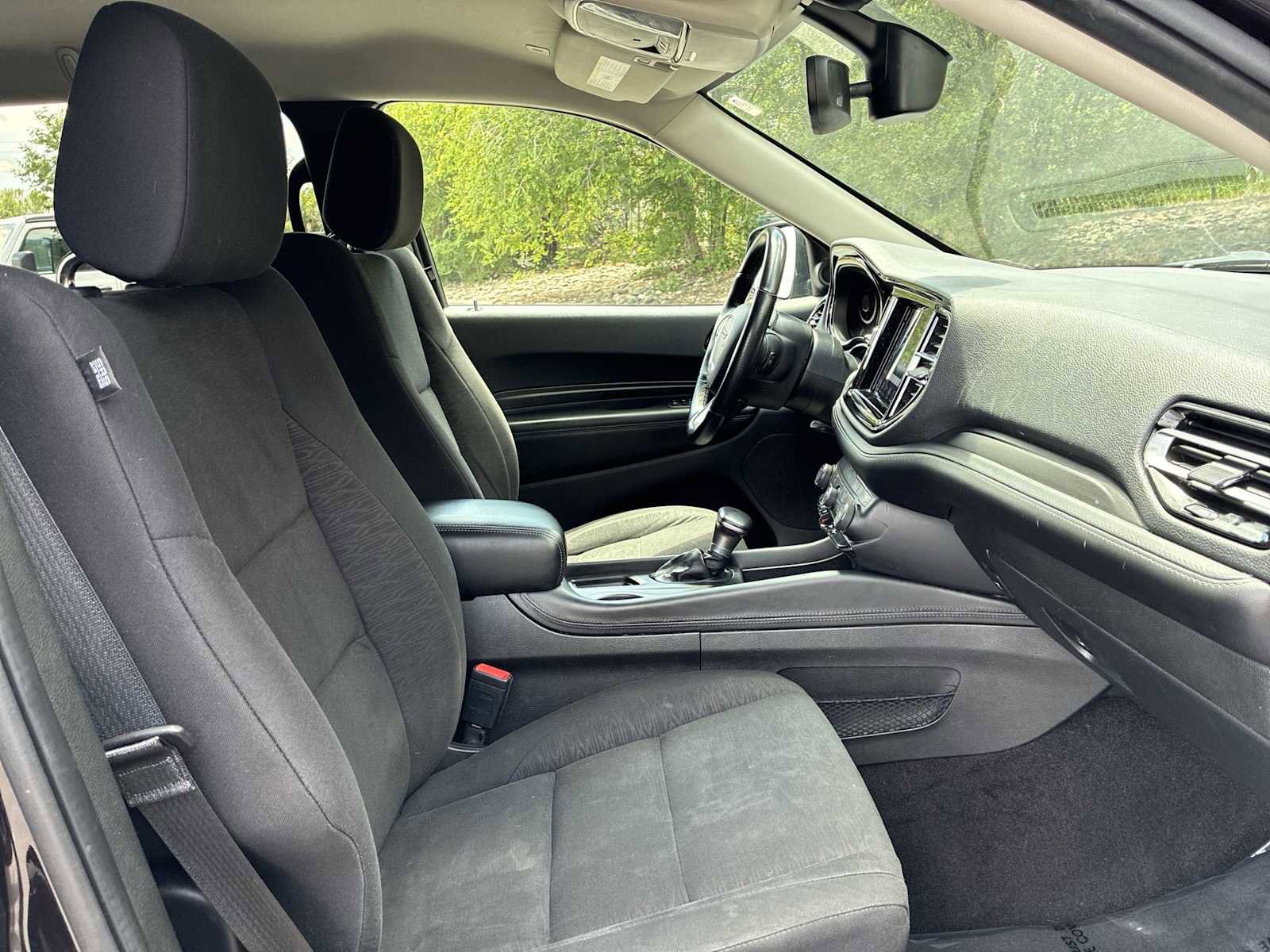 Used 2021 Dodge Durango SXT AWD/4WD image 24