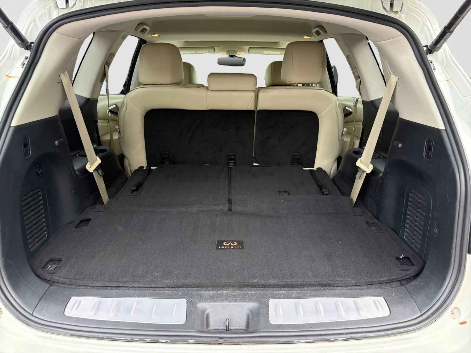 Used 2020 INFINITI QX60 Luxe w/ Essential Package AWD/4WD image 17