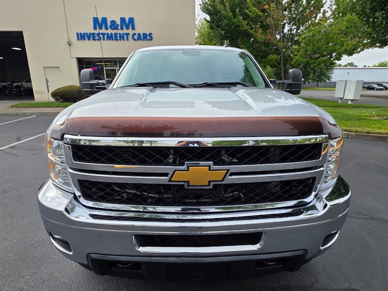 Used 2013 Chevrolet Silverado 3500 LT w/ Interior Plus Package AWD/4WD image 5