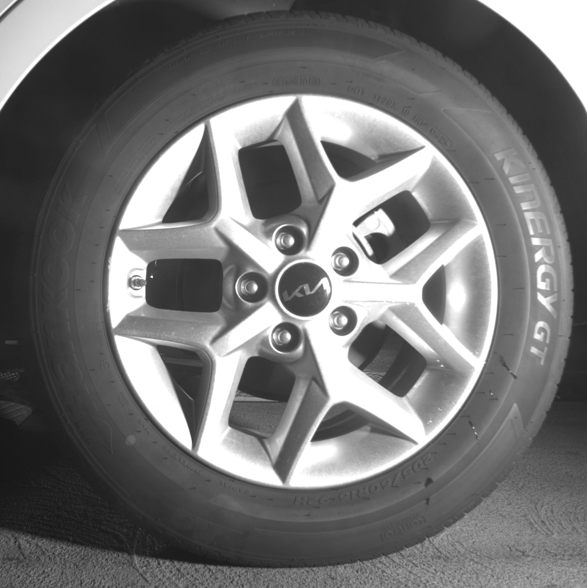 Used 2025 Kia Soul LX w/ LX Technology Package FWD image 14
