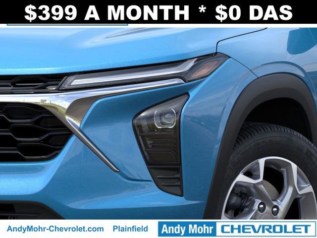 New 2026 Chevrolet Trax LS image 10