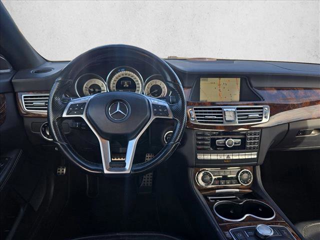 Used 2014 Mercedes-Benz CLS 550 w/ Premium 1 Package image 17