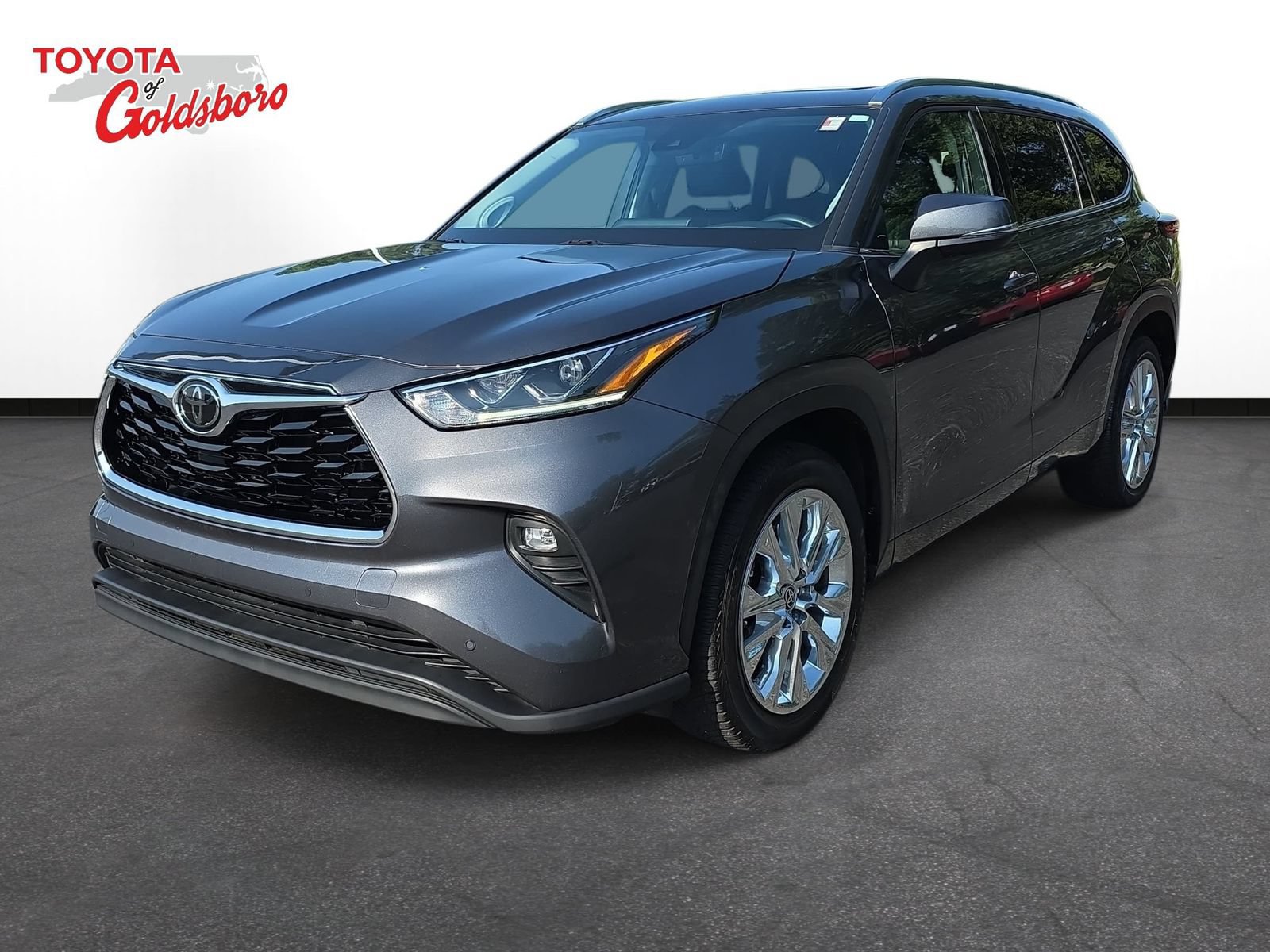 Used 2020 Toyota Highlander Limited