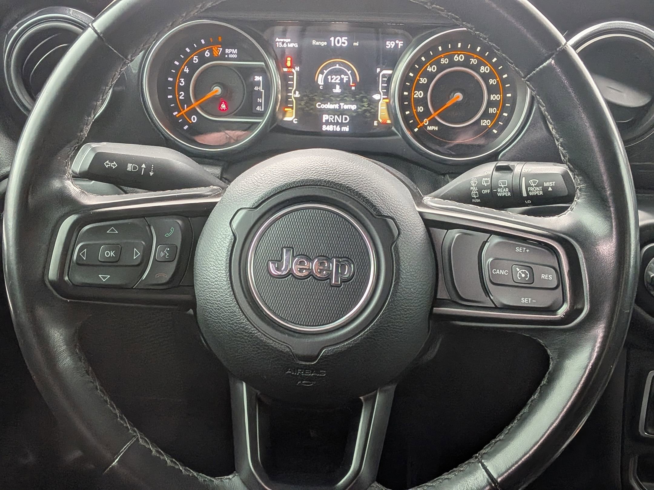 Used 2020 Jeep Wrangler Unlimited Sport image 20