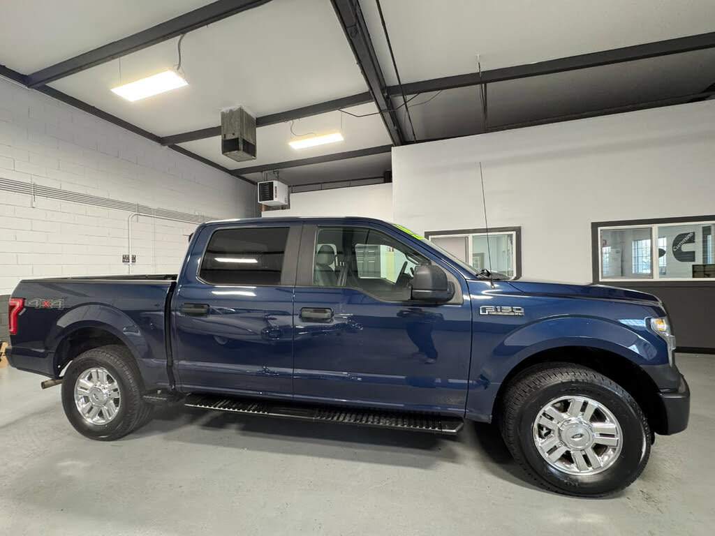 Used 2016 Ford F150 XL w/ XL Power Equipment Group image 5