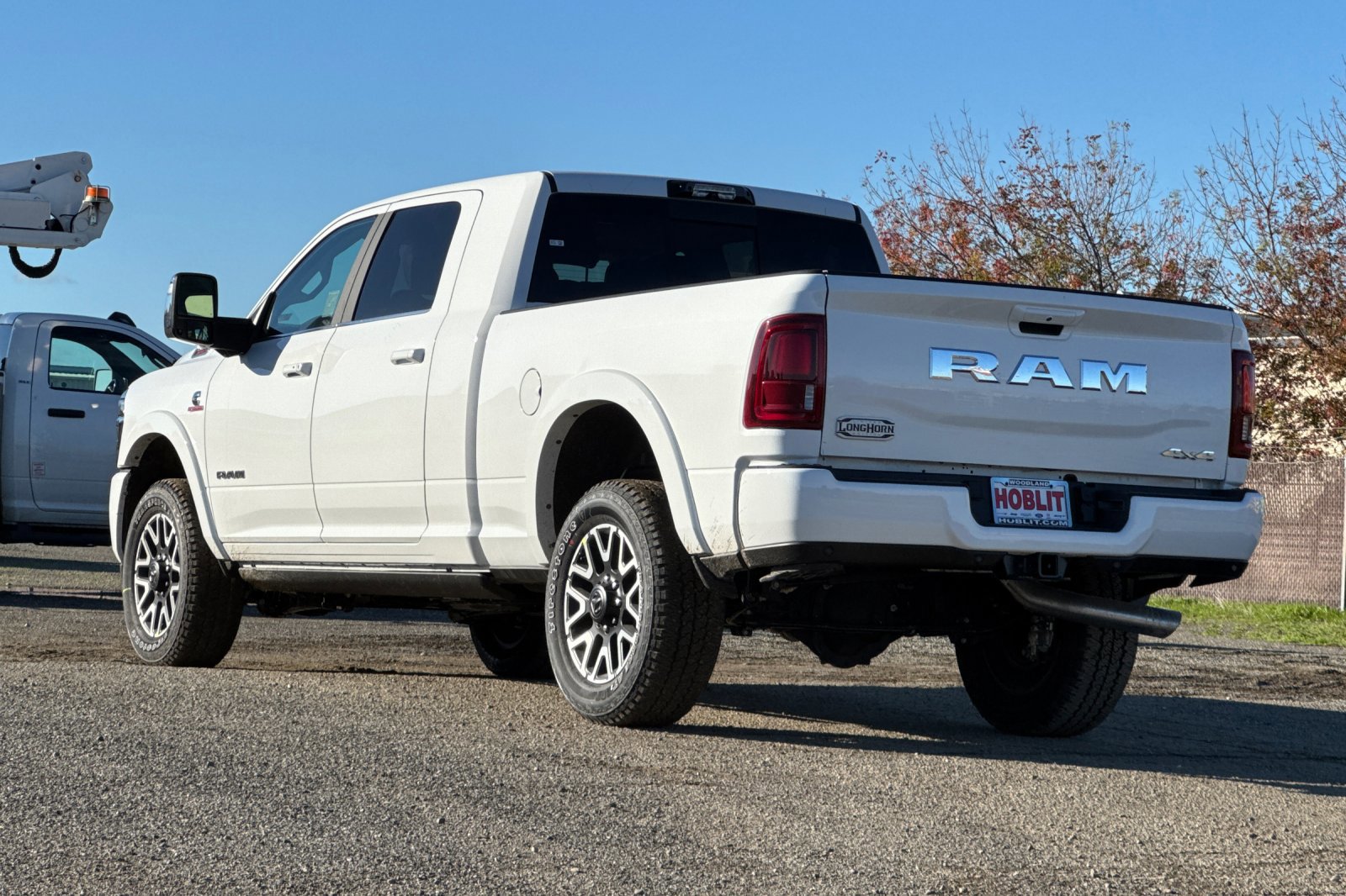 New 2026 RAM 2500 Limited image 5