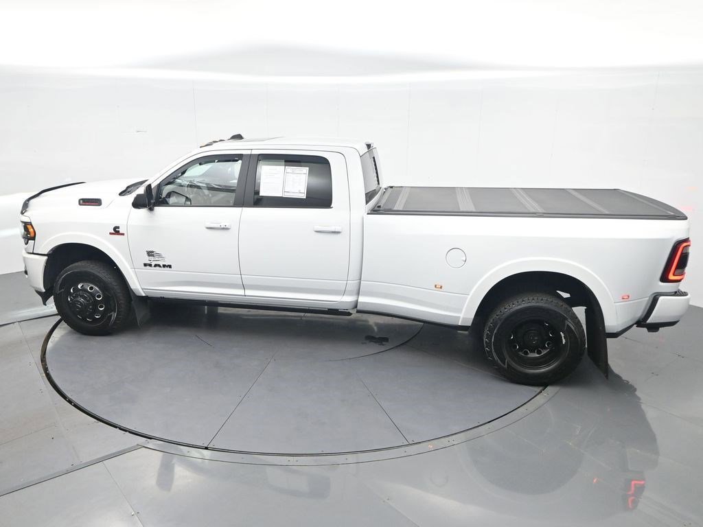 Used 2022 RAM 3500 Limited w/ Max Tow Package image 25