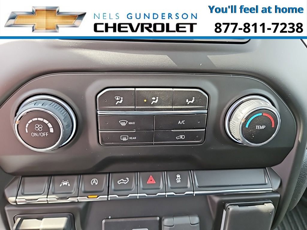 New 2025 Chevrolet Silverado 1500 W/T w/ WT Value Package image 17