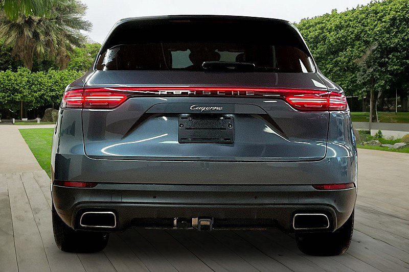 Used 2019 Porsche Cayenne AWD/4WD image 4