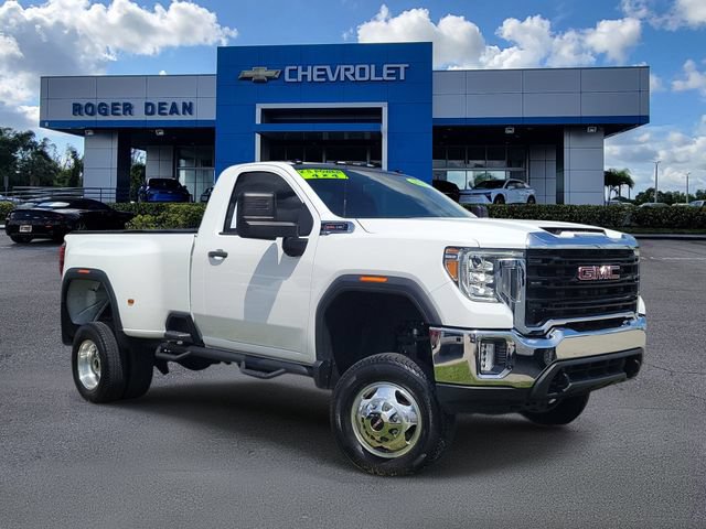 Used 2023 GMC Sierra 3500 Pro