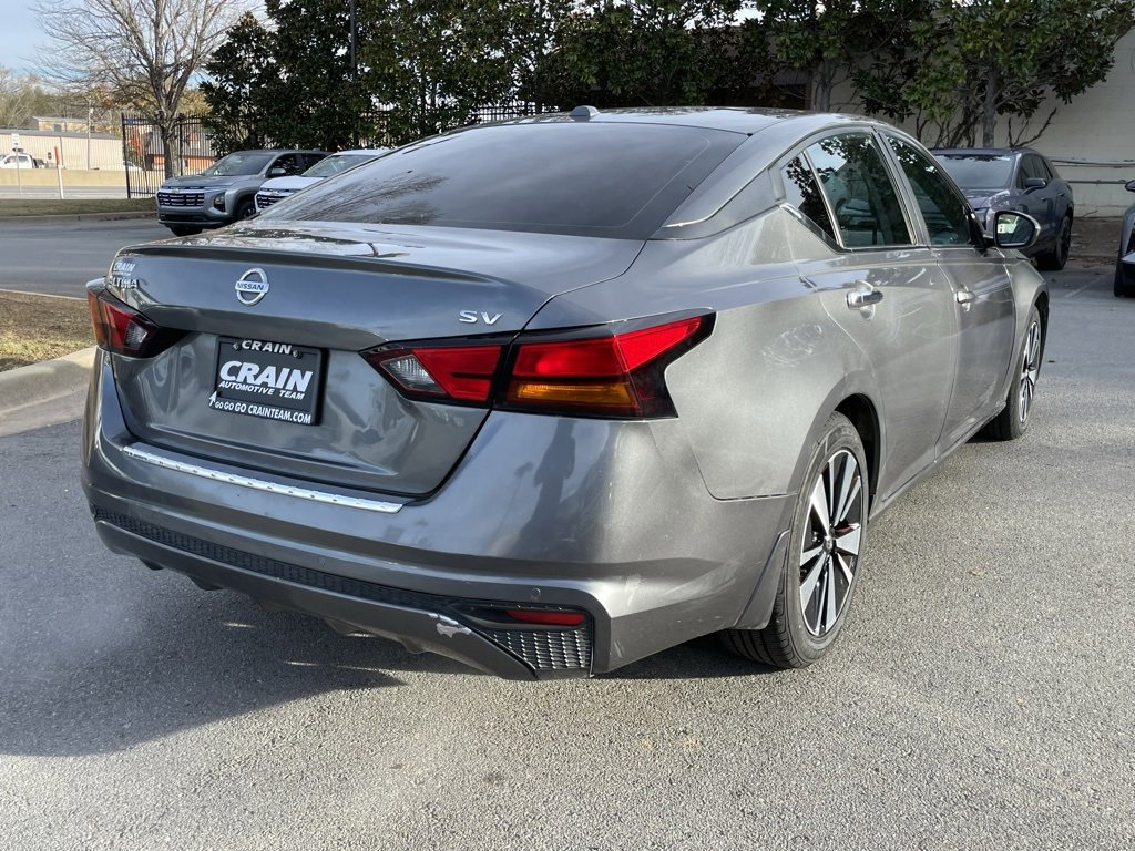 Used 2022 Nissan Altima 2.5 SV image 7