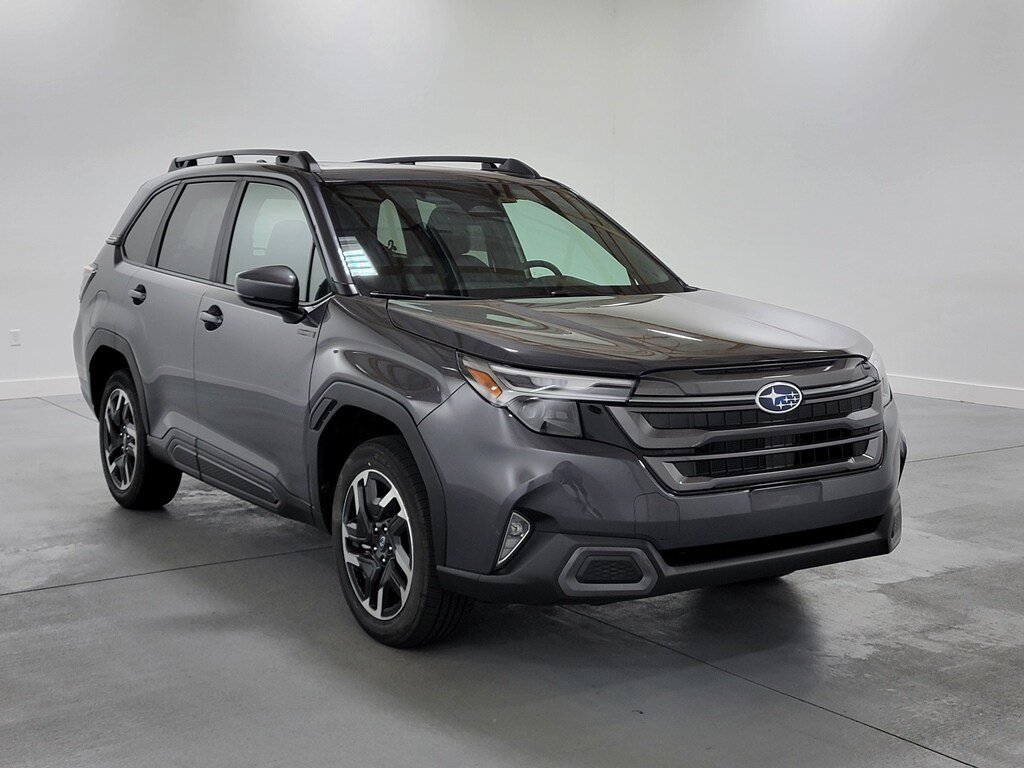 New 2026 Subaru Forester Limited AWD/4WD image 2