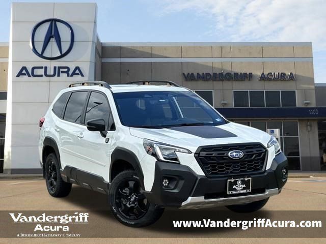 Used 2024 Subaru Forester Wilderness w/ Convenience Package