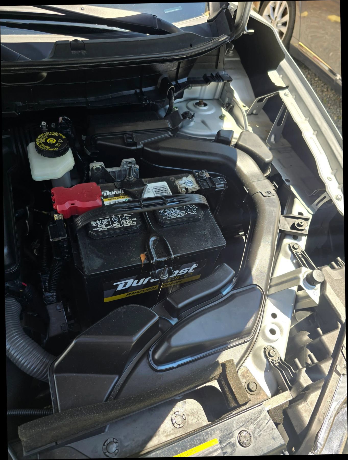 Used 2017 Nissan Rogue SV FWD image 28