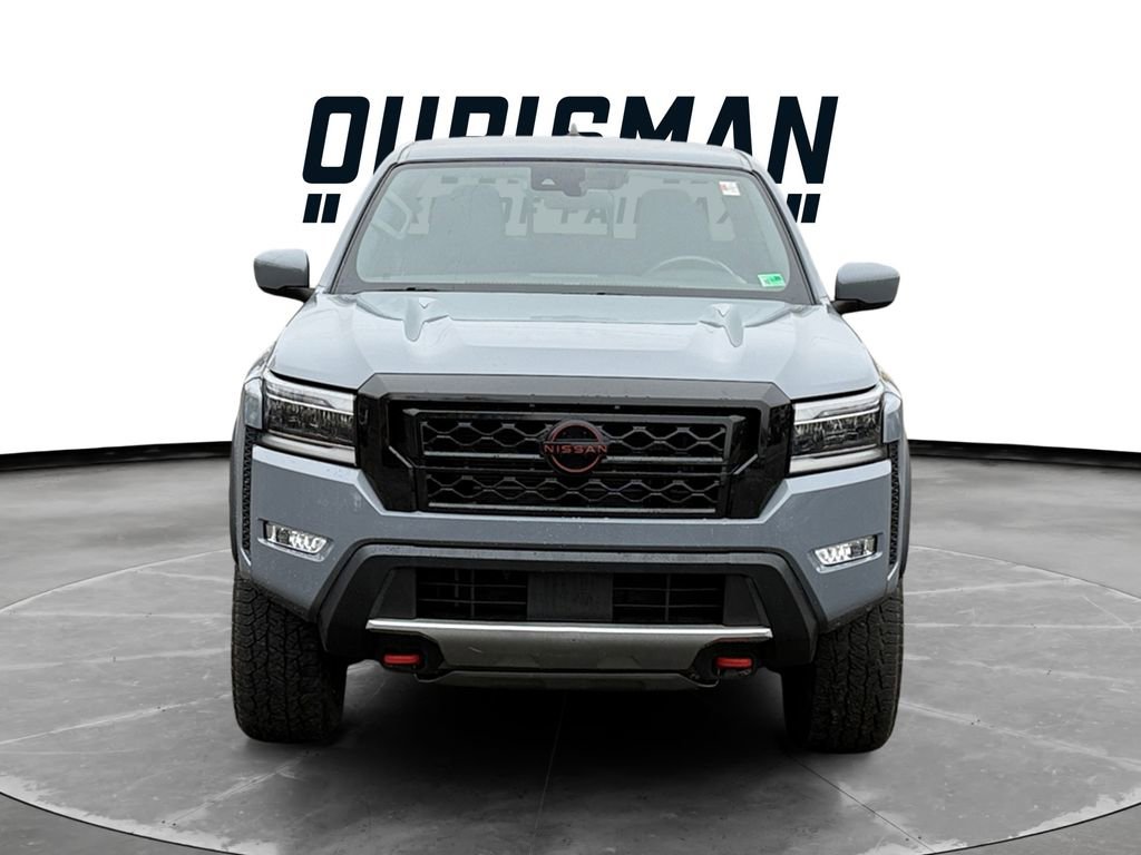 Used 2023 Nissan Frontier PRO-4X w/ Technology Package image 8