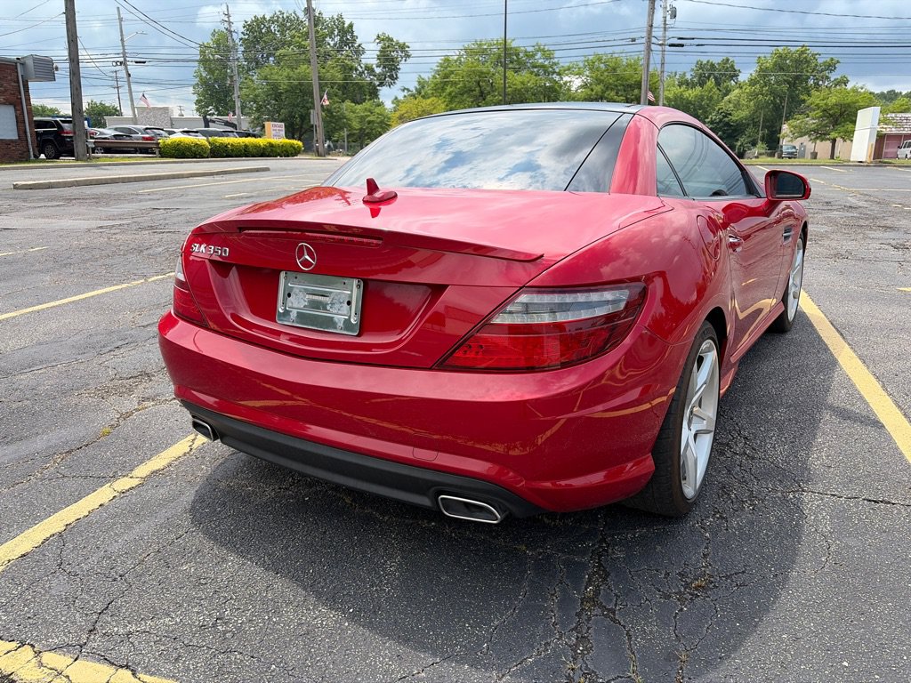 Used 2014 Mercedes-Benz SLK 350 image 7