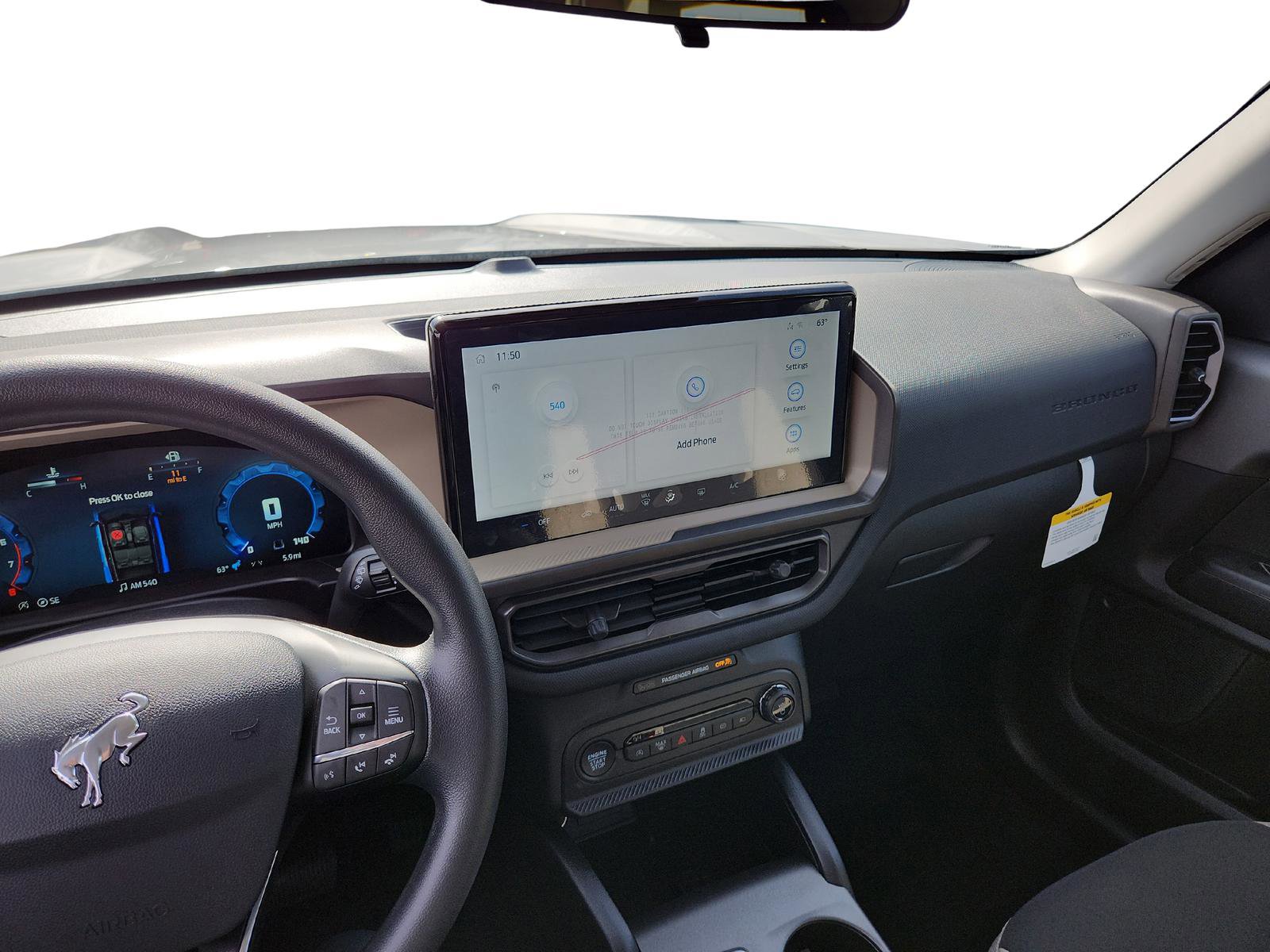 New 2025 Ford Bronco Sport Big Bend image 18