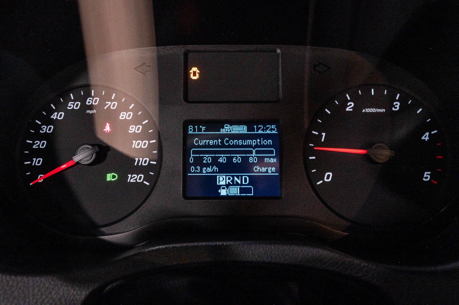 Used 2021 Mercedes-Benz Sprinter 2500 w/ Driver Convenience Package image 16