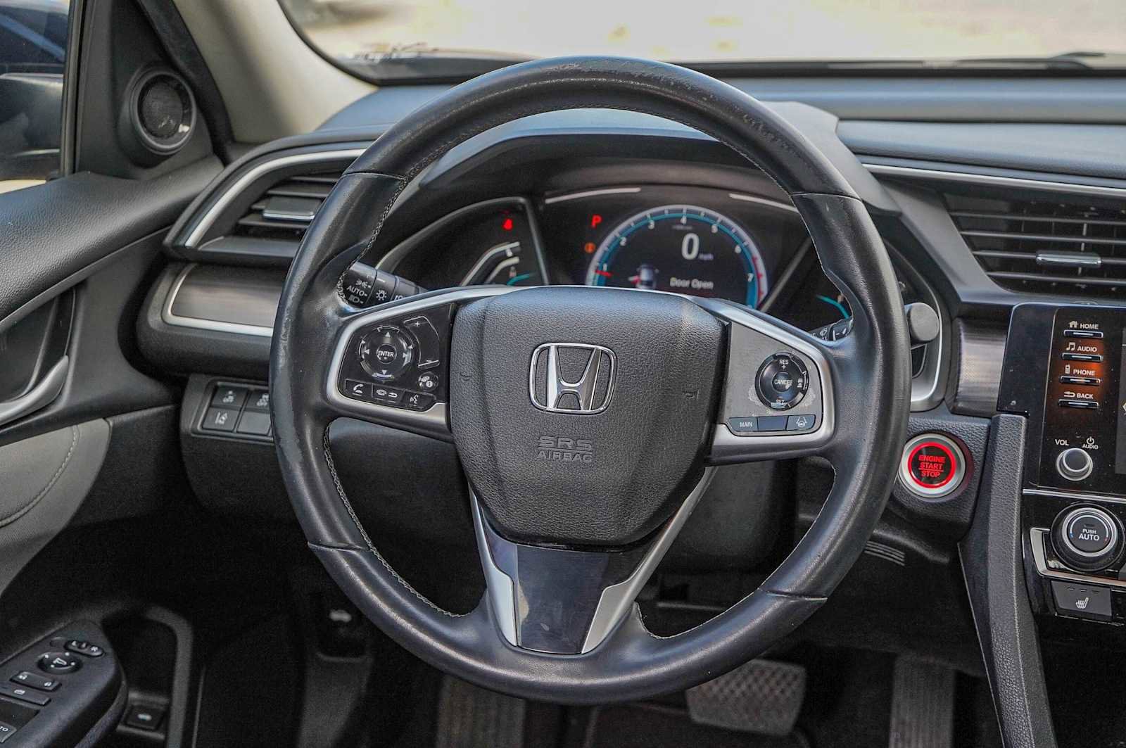Used 2020 Honda Civic EX image 26