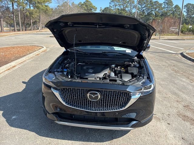 Certified 2025 MAZDA CX-5 Signature image 21