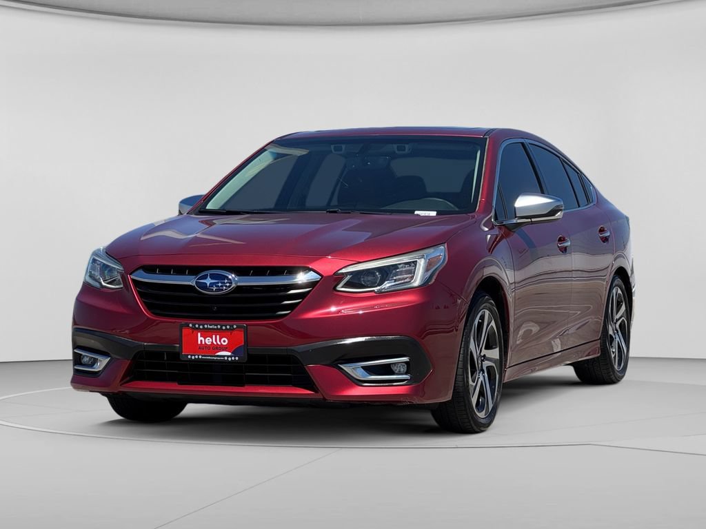 Used 2020 Subaru Legacy Touring XT AWD/4WD image 6