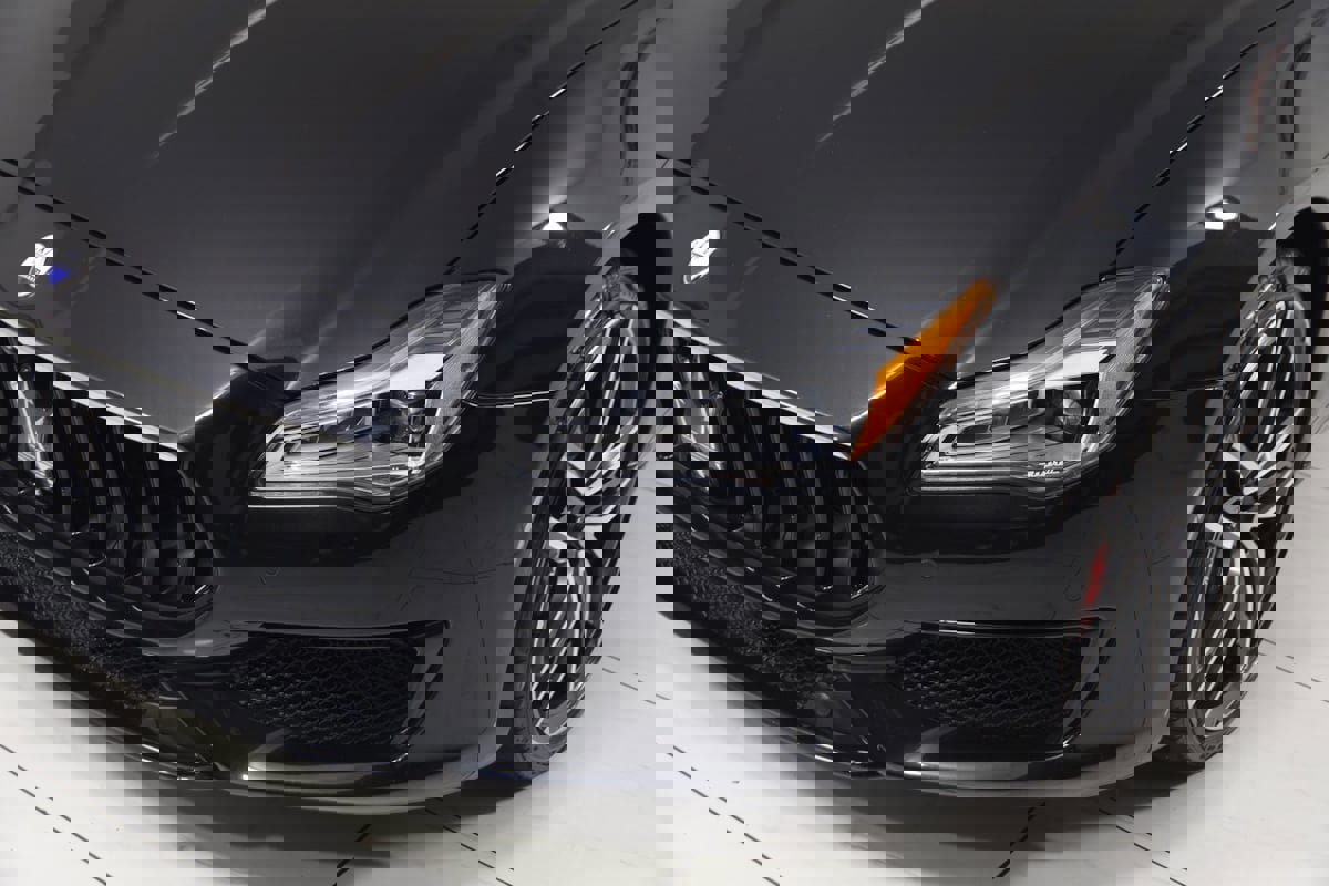 Used 2023 Maserati Quattroporte Modena Q4 image 87