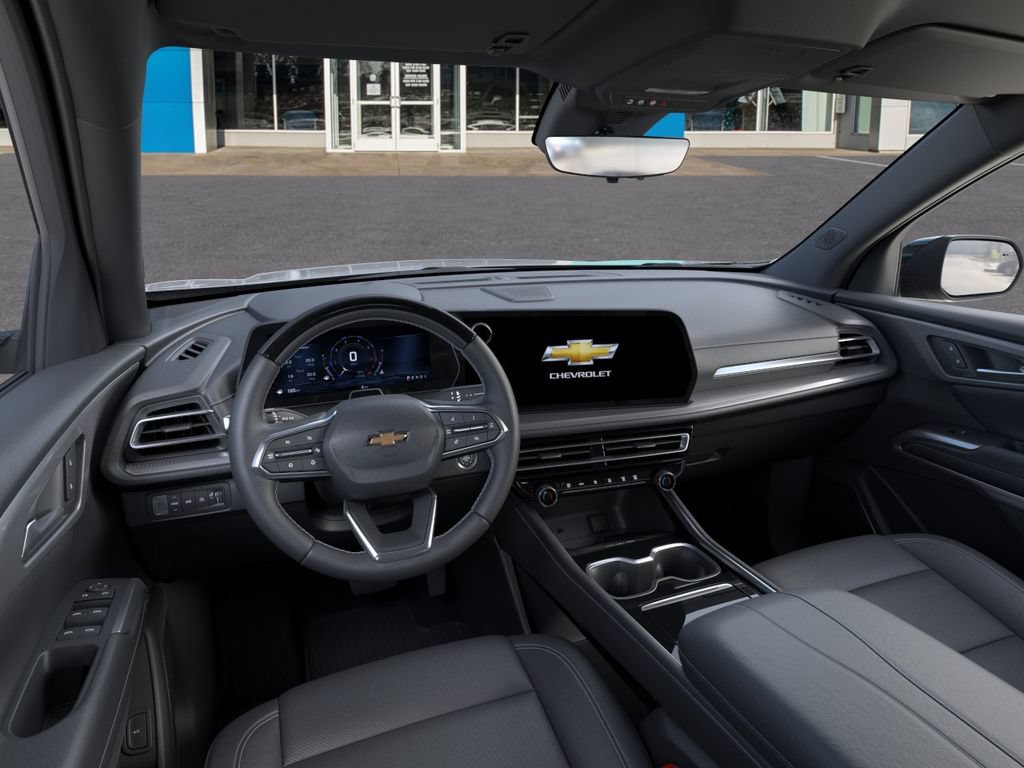New 2026 Chevrolet Traverse LT w/ Enhanced Driving Package AWD/4WD image 18
