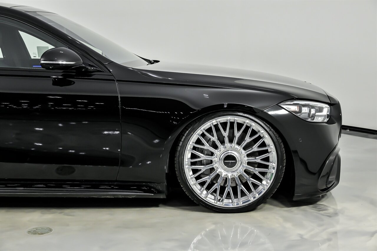 Used 2025 Mercedes-Benz S 580 4MATIC Sedan image 15