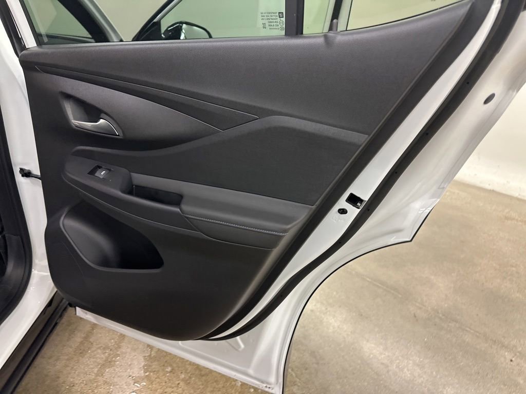 New 2026 Buick Envista Sport Touring w/ Convenience I Package FWD image 20
